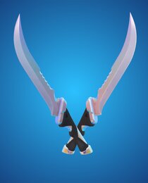 Dazzle Daggers