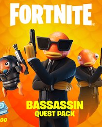Bassassin Quest Pack