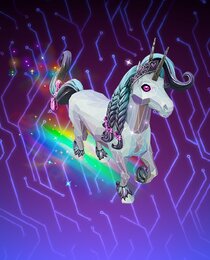 Diamond Pony