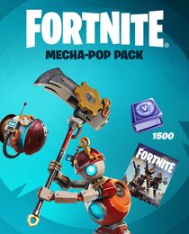 Mecha-Pop Pack
