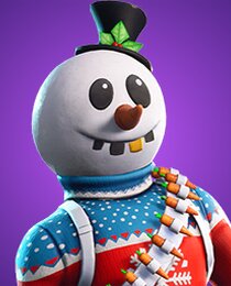 Slushy Soldier