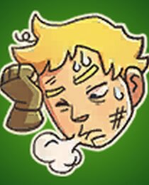 Sweaty Jonesy