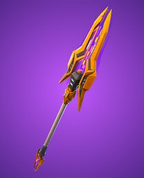 Cubic Scepter