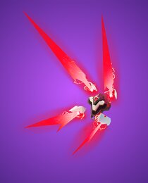 Kata Tech Burstwing