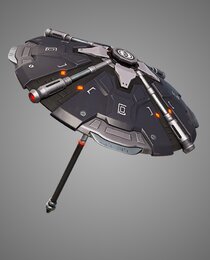Gunn-brella