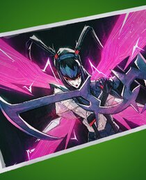 Tsuki Reborn