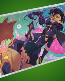 The Hunter Returns