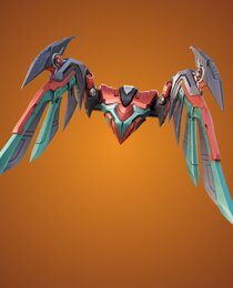 The Imagined Wingspan