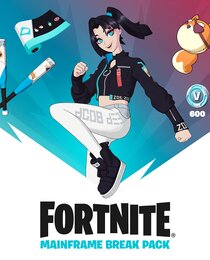 Mainframe Break Pack