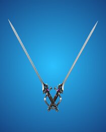 Nightforged Blades