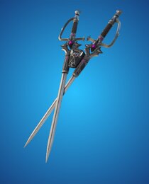 Nightforged Blades