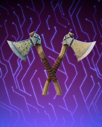 Handaxes of the Raven Clan