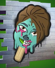 Chocomint Ghoul