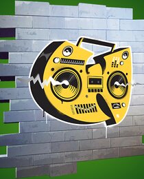 Wu Boom Box