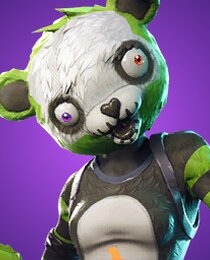 Spooky Team Leader