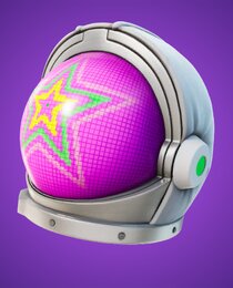 Cosmonautic Helmet