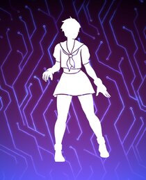 Sakura's Victory Sway