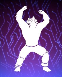 Blanka Backflip