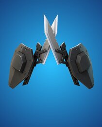 Stormshielder Blades