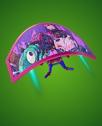 Mecha Team Glider