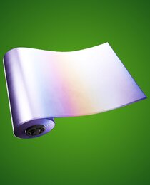 Fresh Iridescence