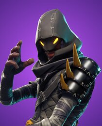 Cloaked Star