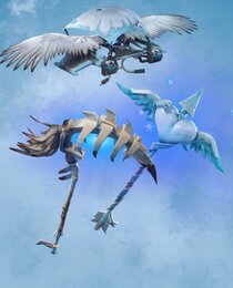 FROZEN GEAR BUNDLE