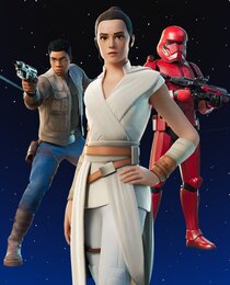 Rise of Skywalker Pack
