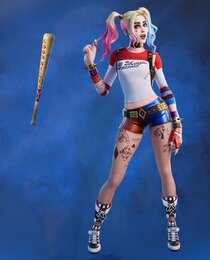 Harley Quinn Bundle