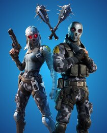 Metal Masq Bundle