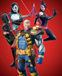 X-Force Outfits