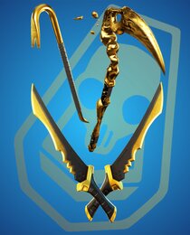 Shadow Pickaxe Pack