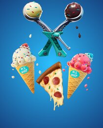 SCOOPS & SLICES