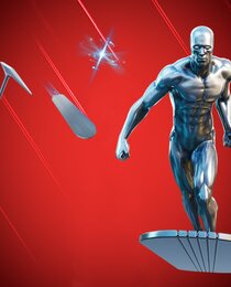 Silver Surfer Bundle