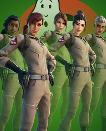 Ghostbusters Patrol