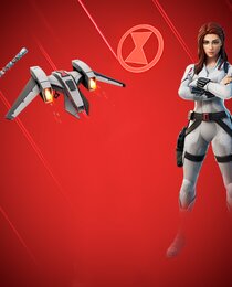 Black Widow (Snow Suit) Bundle
