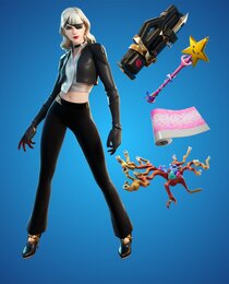 Benjyfishy's Locker Bundle
