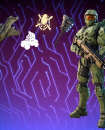 MASTER CHIEF BUNDLE