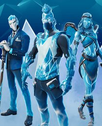 Frost Legends Pack