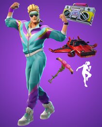 Squatingdog's Locker Bundle