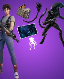Ripley & Xenomorph Bundle