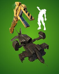 Space Gear Bundle