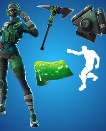 Fresh's Locker Bundle