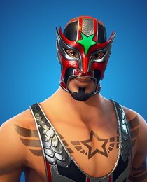 Masked Fury