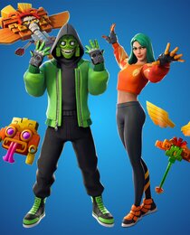 SUN SOLDIERS BUNDLE