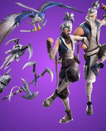 Falcon Clan Bundle