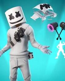 Marshmello Bundle