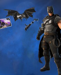 BATMAN ZERO BUNDLE
