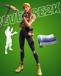 REVERSE2K'S LOCKER BUNDLE