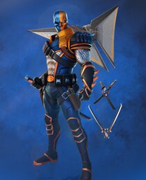 Deathstroke Zero Bundle